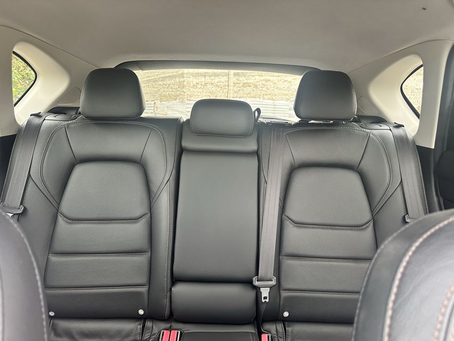 Mazda CX-5 Grand Touring рестайл