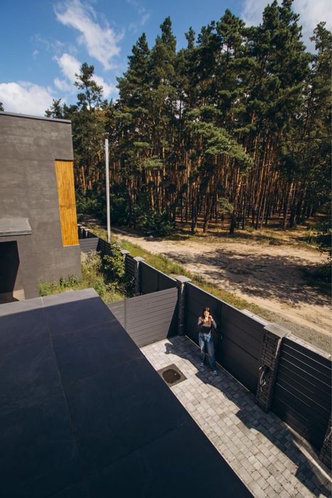 Стиль МОДЕРН. Якість ТОП. Вид на ЛІС