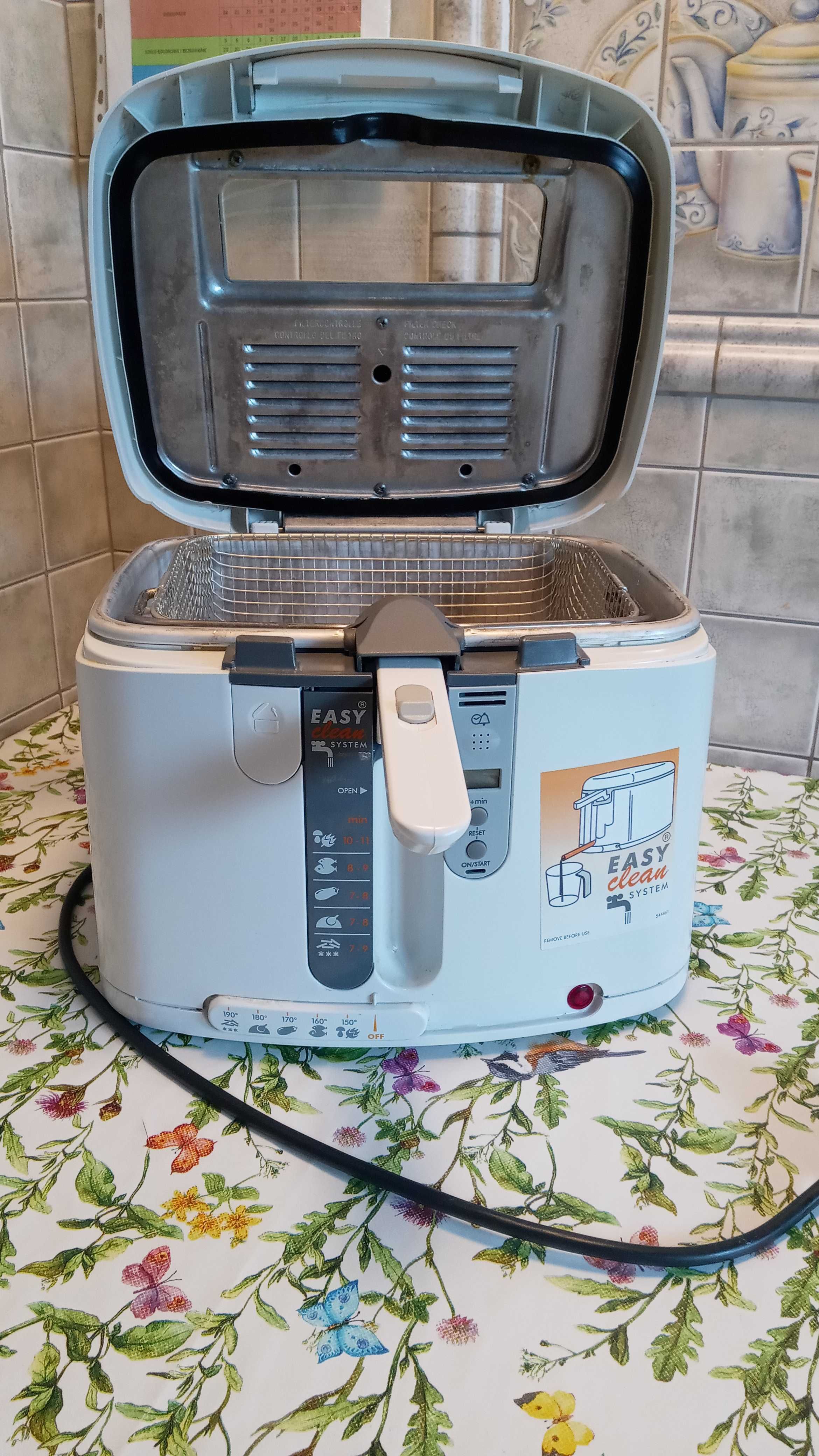 Frytownica  Delonghi  1800 W