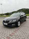 Skoda Octavia 1.6 TDI Style DSG 2019, Bezwypadkowa, Oryginalny lakier