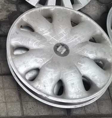 Колпак R15 seat ibiza leon 7m0601147k