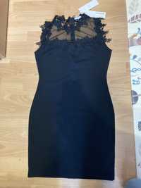 Mała czarna nowa sukienka M/L