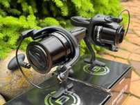 Катушка карповая Brain Distanza 7000S 9+1BB