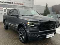 RAM 1500 1500 5.7 V8 401 KM+LPG-LIMITED+BLACK- SalonPL