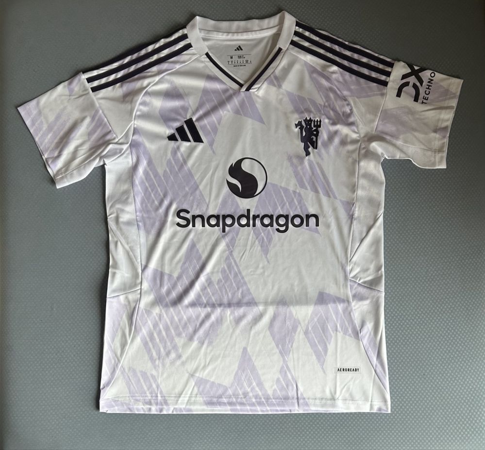 Camisola alternativa Man Utd 25/26