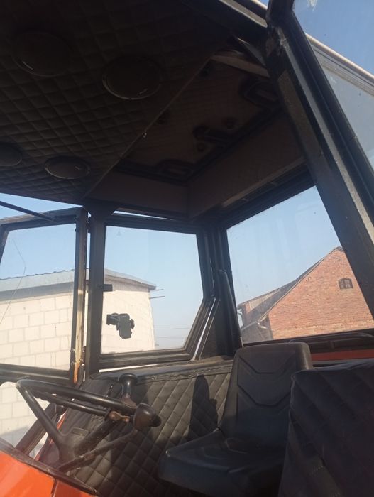 Fiat someca 850dt 4x4