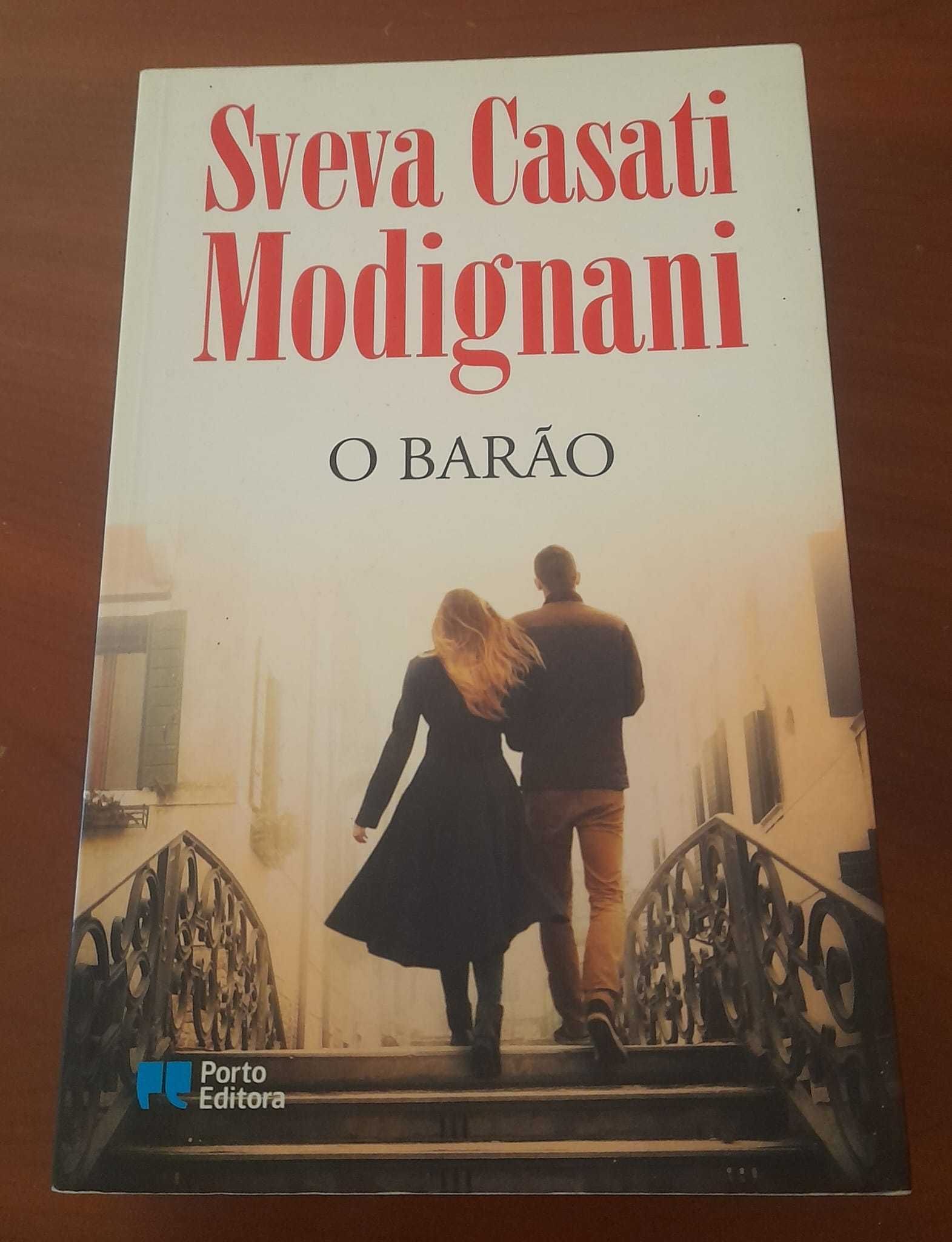 Livros de Sveva Casati Modigliani