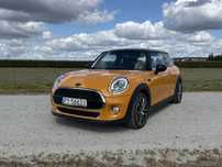 Mini Cooper 1.5 benz mozliwa zamiana