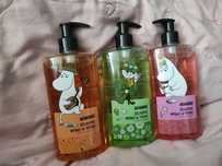 Mydło w płynie Muminki 3x300ml