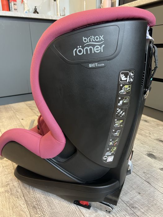 Автокрісло Britax-Romer Trifix I-SIZE до 22кг