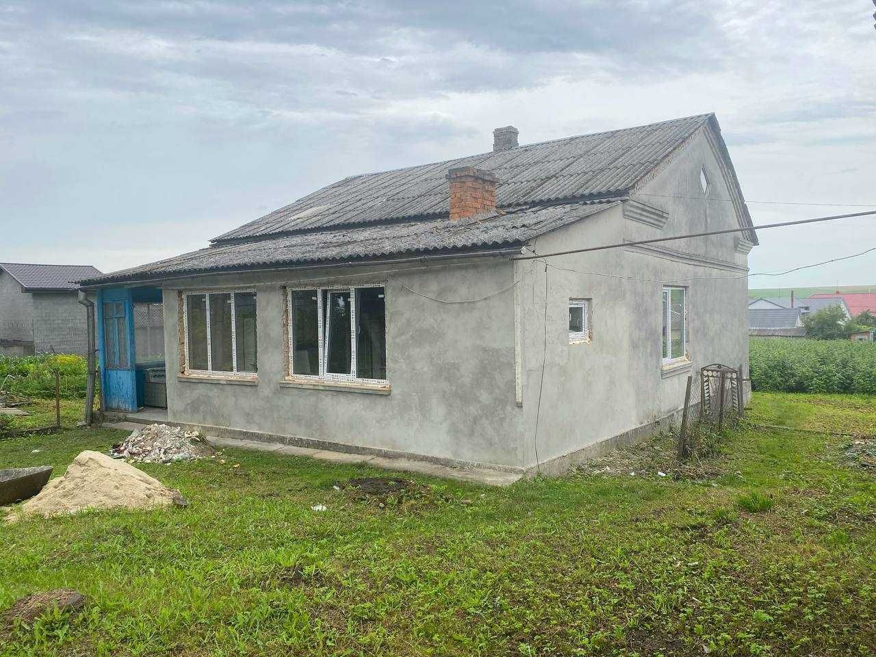 Продається 4-к. будинок у м. Зборів | Літня кухня | Гараж | Підвали