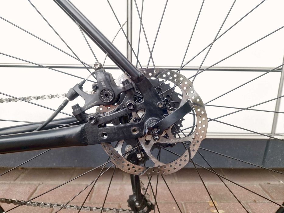 Rower gravel Marin Four Corners / rozm. XL / cr-mo / Sora 3x9