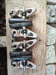 Hamulce rowerowe cantilever Shimano Deore XT M734 Retro MTB