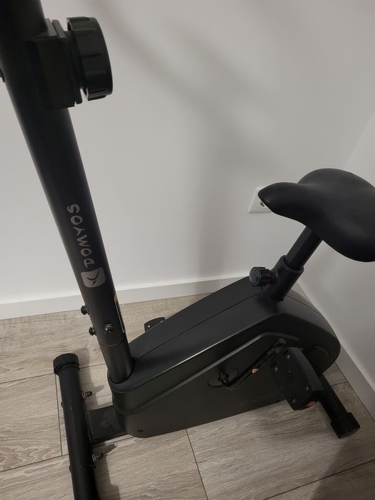 Bicicleta Estática Domyos
