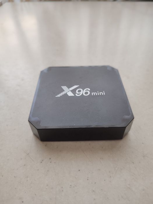 Смарт тв-приставка X96 mini 2gb/16gb