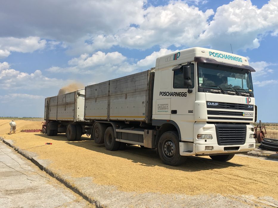 DAF Самоскид XF 95