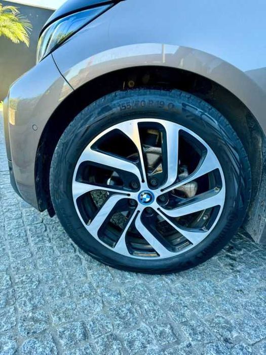 BMW i3 120 park assist