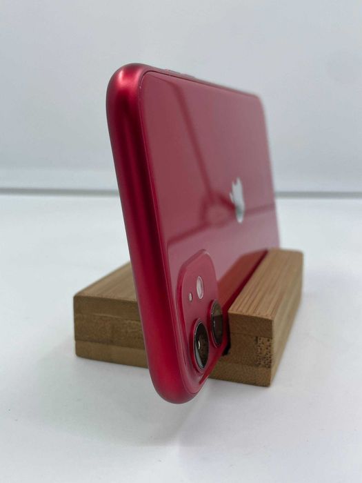 iPhone 11 64GB Red ГАРАНТІЯ 6 Місяців МАГАЗИН айфон