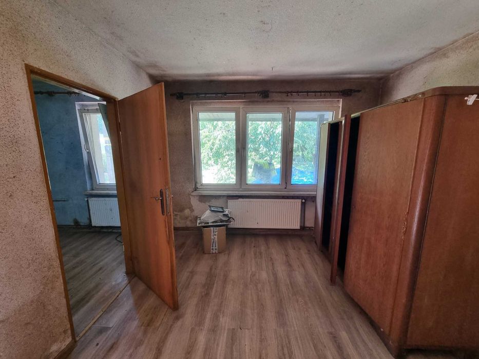 Dom wolnostojący w Wyszoborze