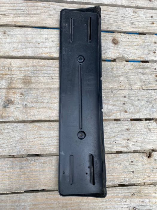 Porsche 991 подіум переднього номера 99170110503