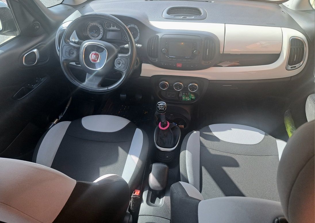 Fiat 500L 1.3 diesel de 2017