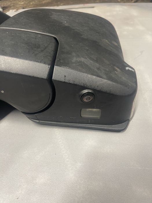 Lusterko sprinter 907 910 kamera