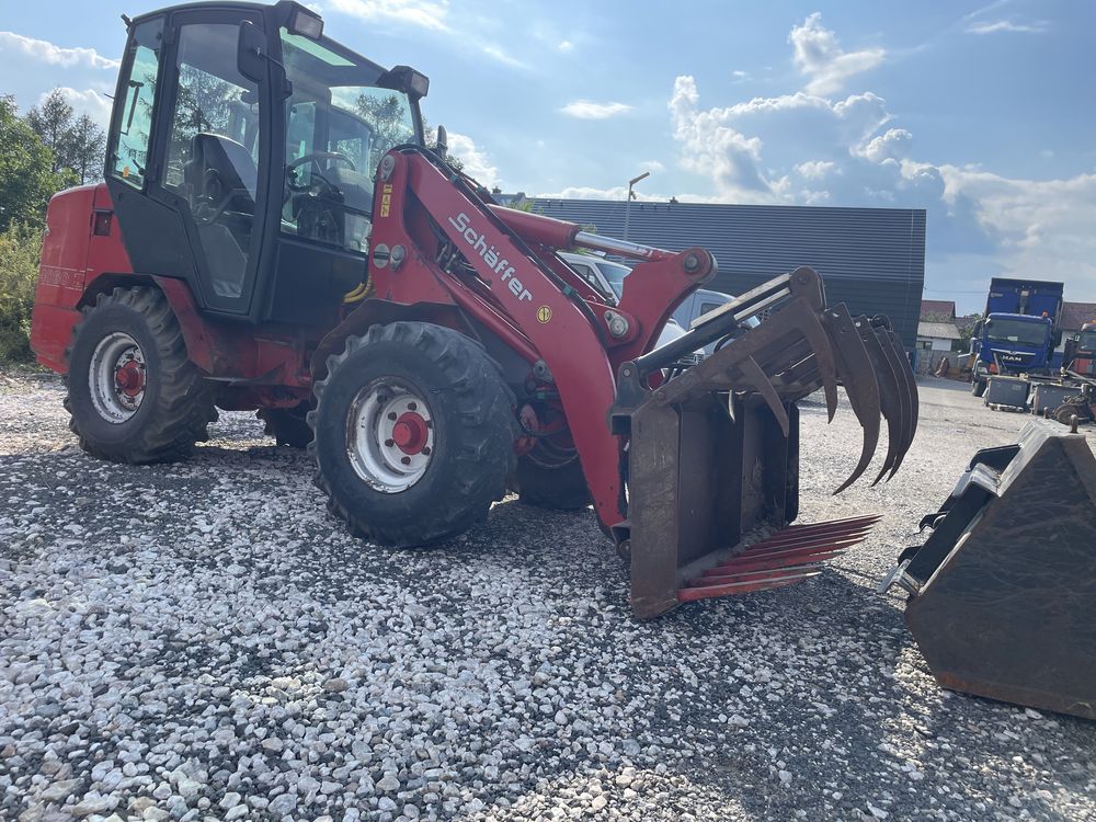 Ładowarka schaffer 4050Z jak waidemann