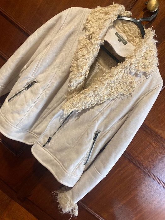 Casaco de pele senhora