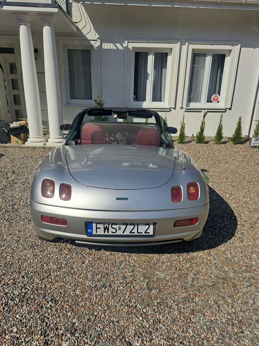 Fiat Barchetta wersja limitowana