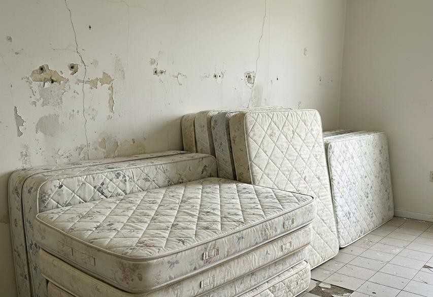 Colchões Usados para desocupar
