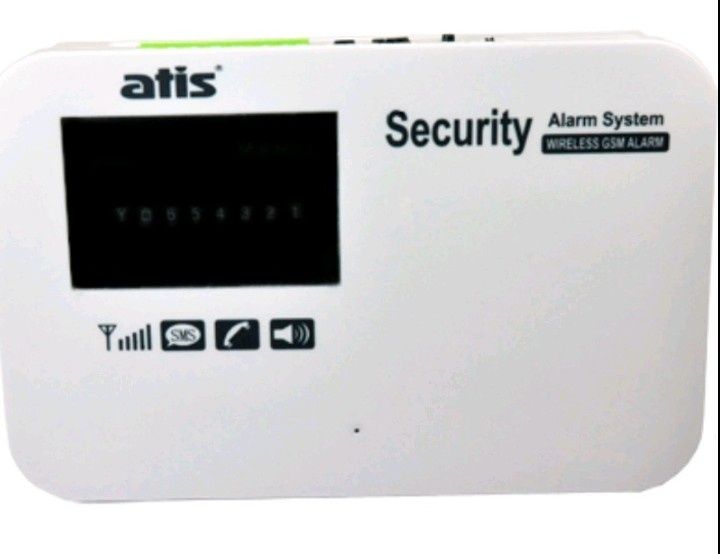 GSM сигналізація ATIS Kit-GSM11  не працює