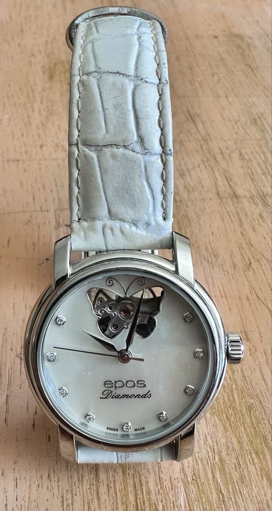 Годинник EPOS oh Diamond