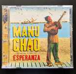 CD Manu Chao - Esperanza