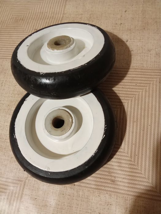 Колесо металлическое износостойкое