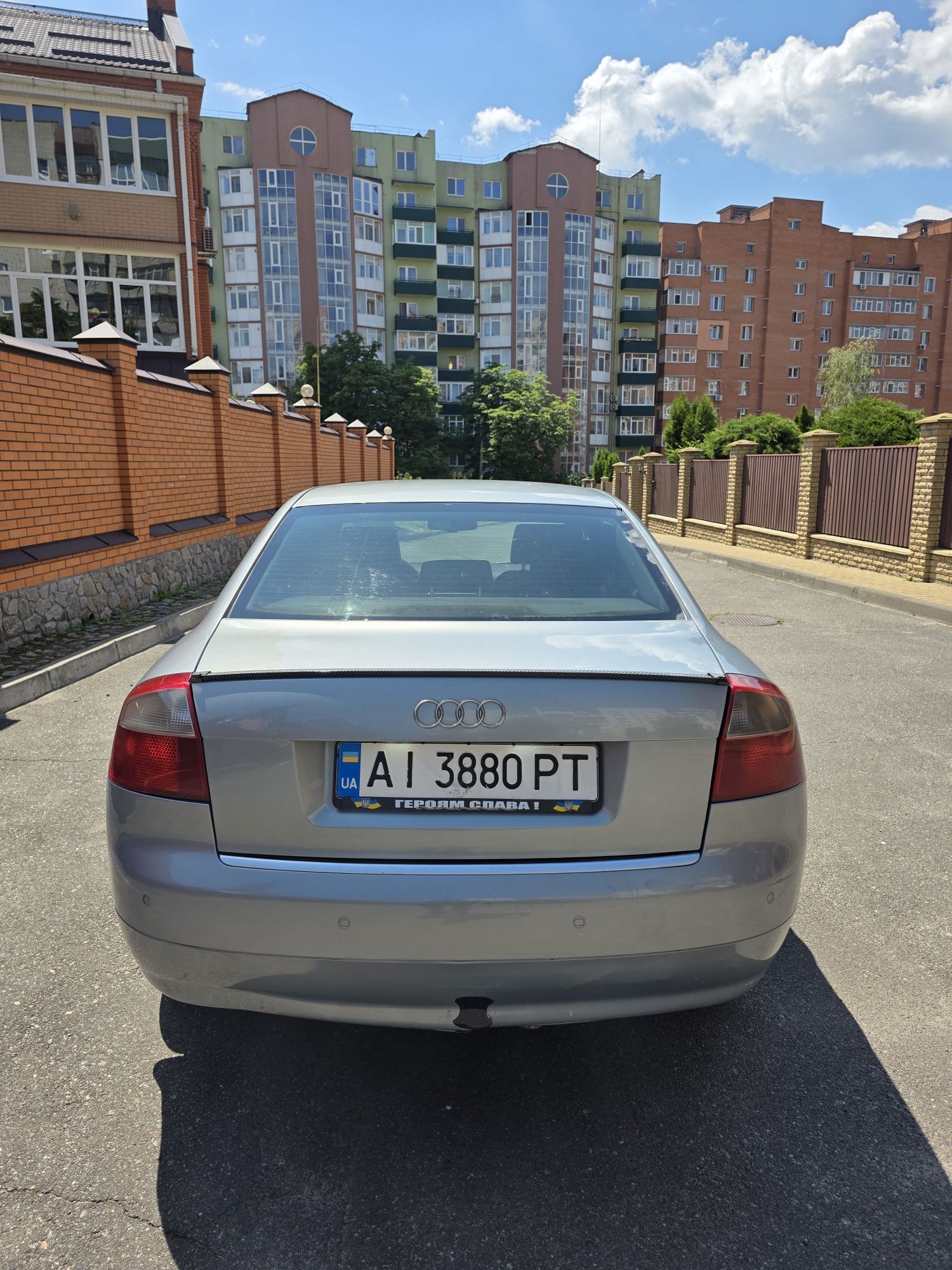 Audi A4 1.9 tdi АКПП 2004