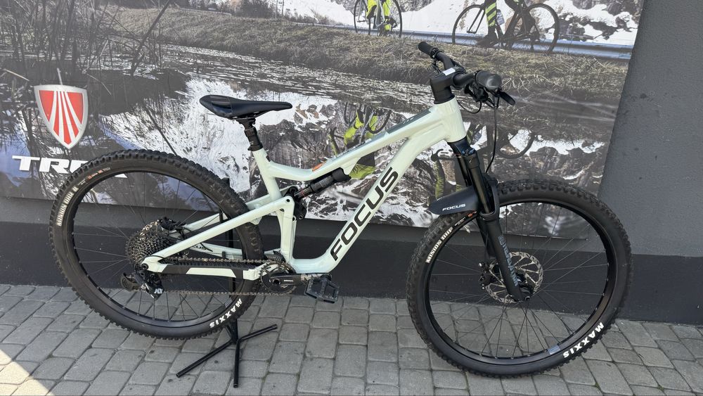 Rower Focus JAM 6,8 L/45 sram 1x12 29cali