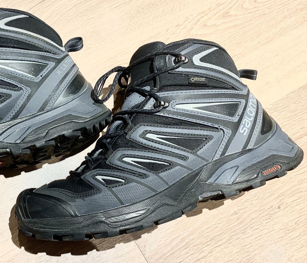 Buty Salomon XUltra 3 GTX Mid r.46