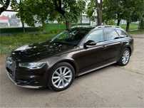 Audi A6 Allroad Audi a6c7 Allroad 3.0 tdi Quattro 272 KM, I właściciel, 94500 km