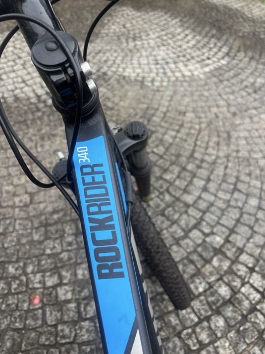Bicicleta Rockrider 340