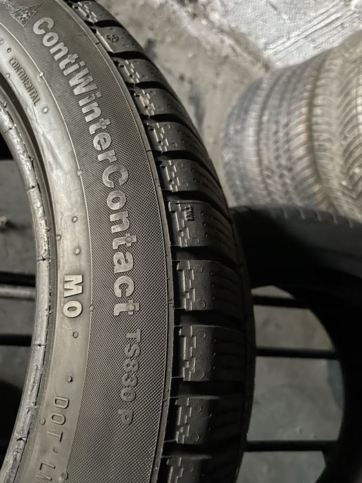Шини 245/45/17 - 4шт Continental ContiWinterVontact TS830p зима