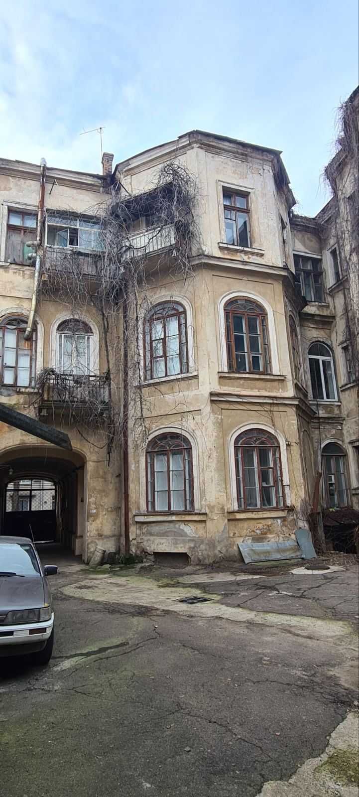Продам здания в центре Одессы