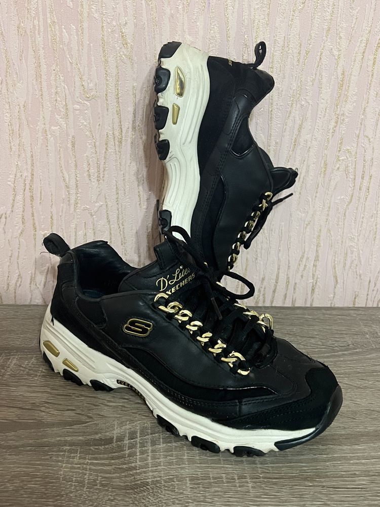 Skechers 38 di Lite , натуральна шкіра, premium edition.