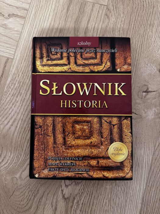 Słownik Historia