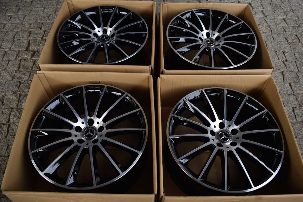 Mercedes AMG 43 GLC COUPE C253 X253 c254 S W222  oem oryg przód tył