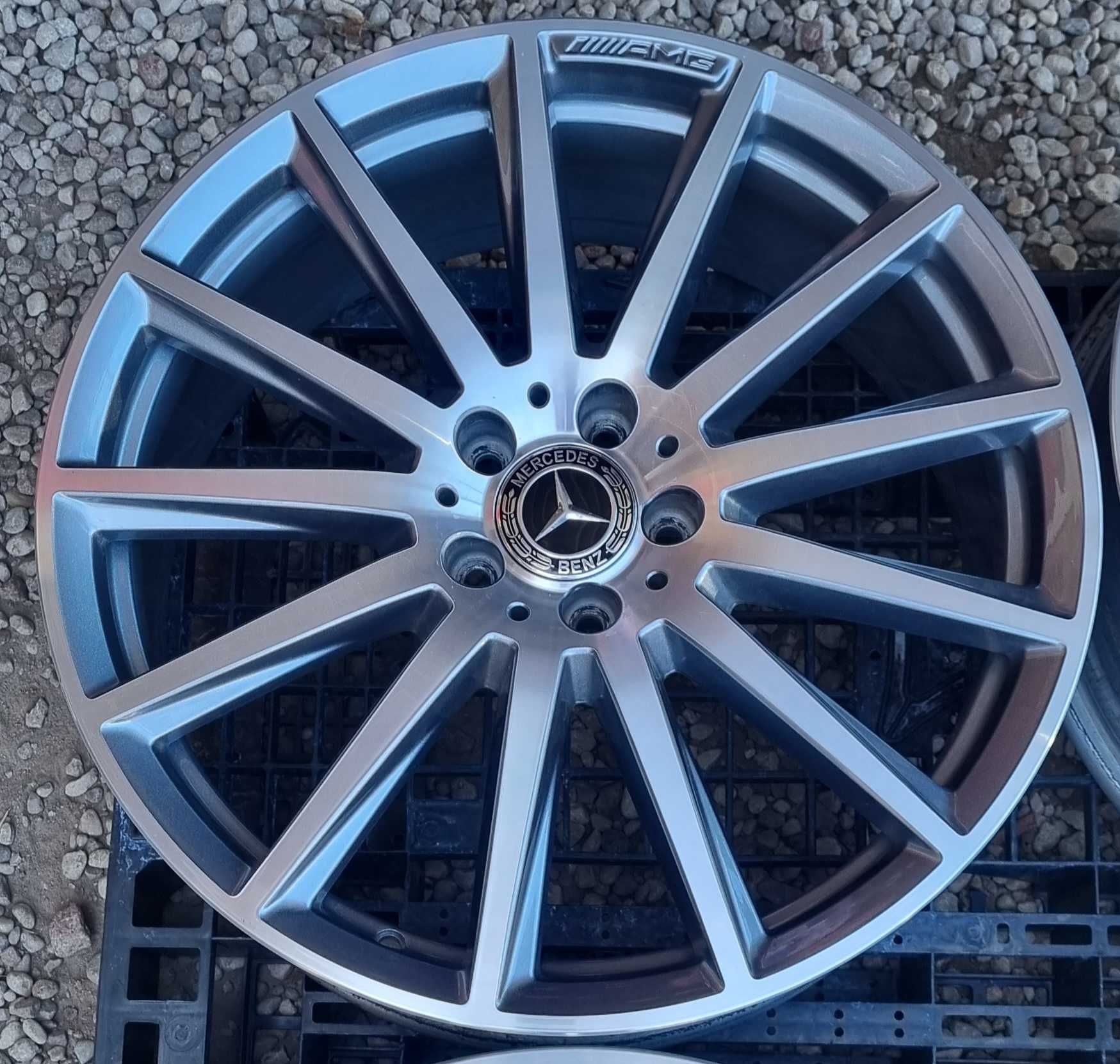 Alufelgi 20" 5x112  Mercedes GLB GLA AMG DEMO