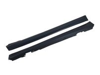 Накладки на пороги на BMW 3 Series F30 / F31 2011-2018