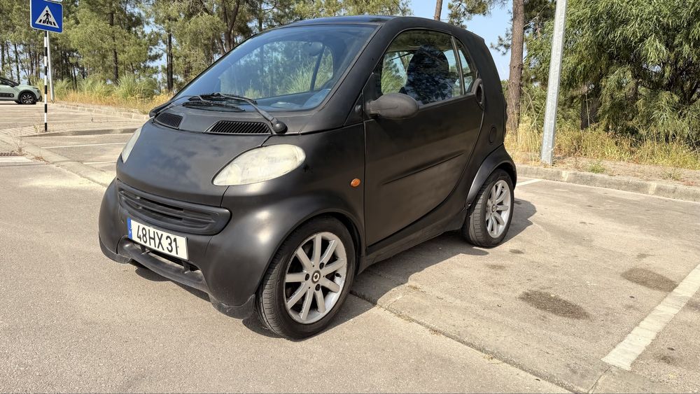 Smart fortwo cdi PRECO FIXO!