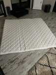 Topper na materac 200x200x7 cm