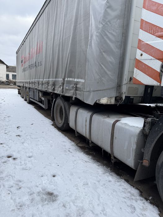 Фура ман  продам або обіняю на позашляховик