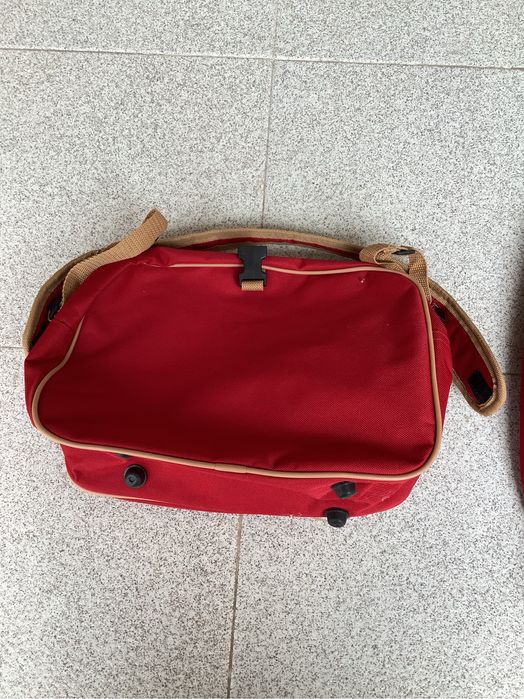 Saco e mochila Travel & Pleasure